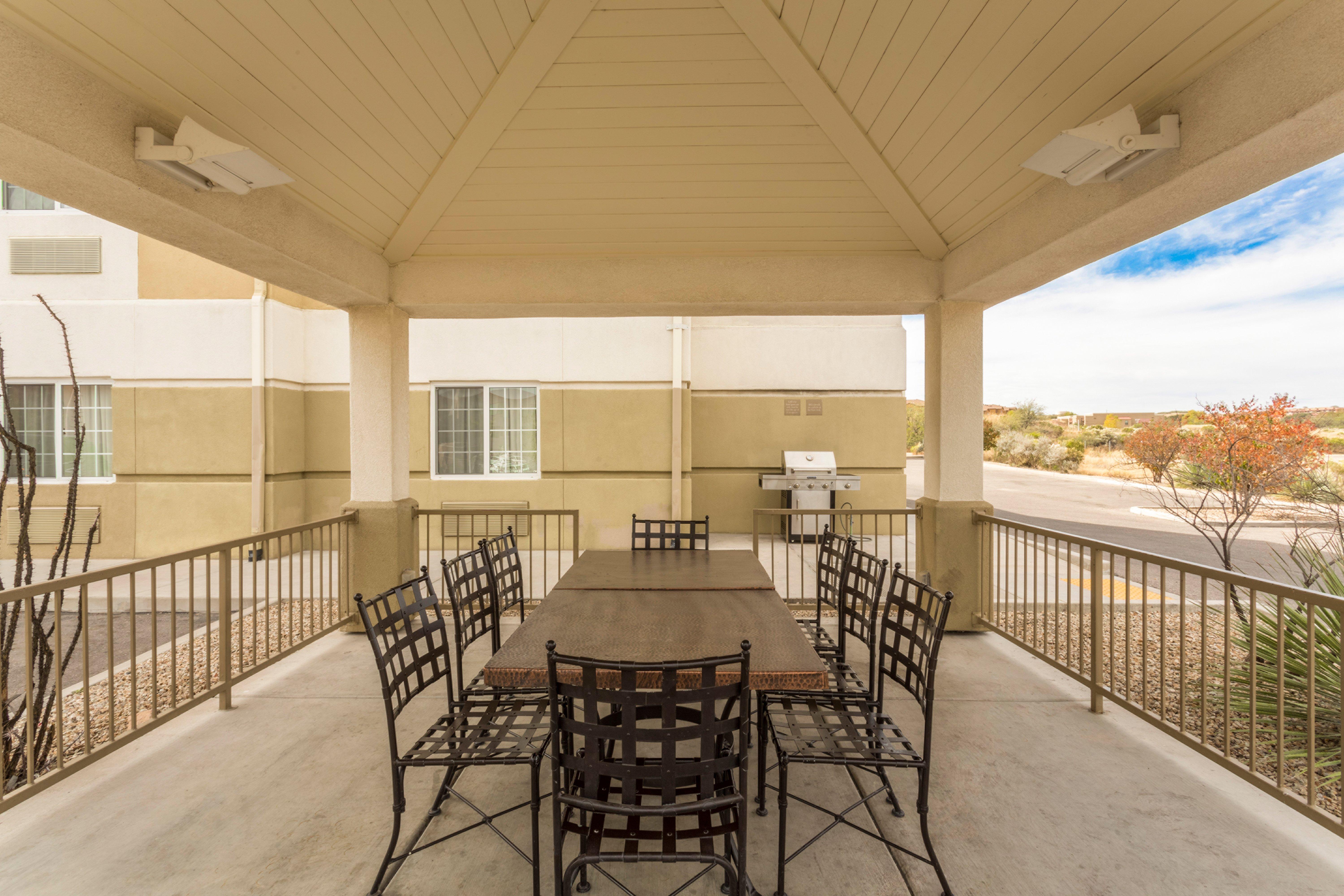 Candlewood Suites Nogales By Ihg Zewnętrze zdjęcie